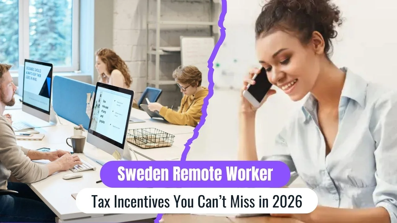 Sweden Remote Worker