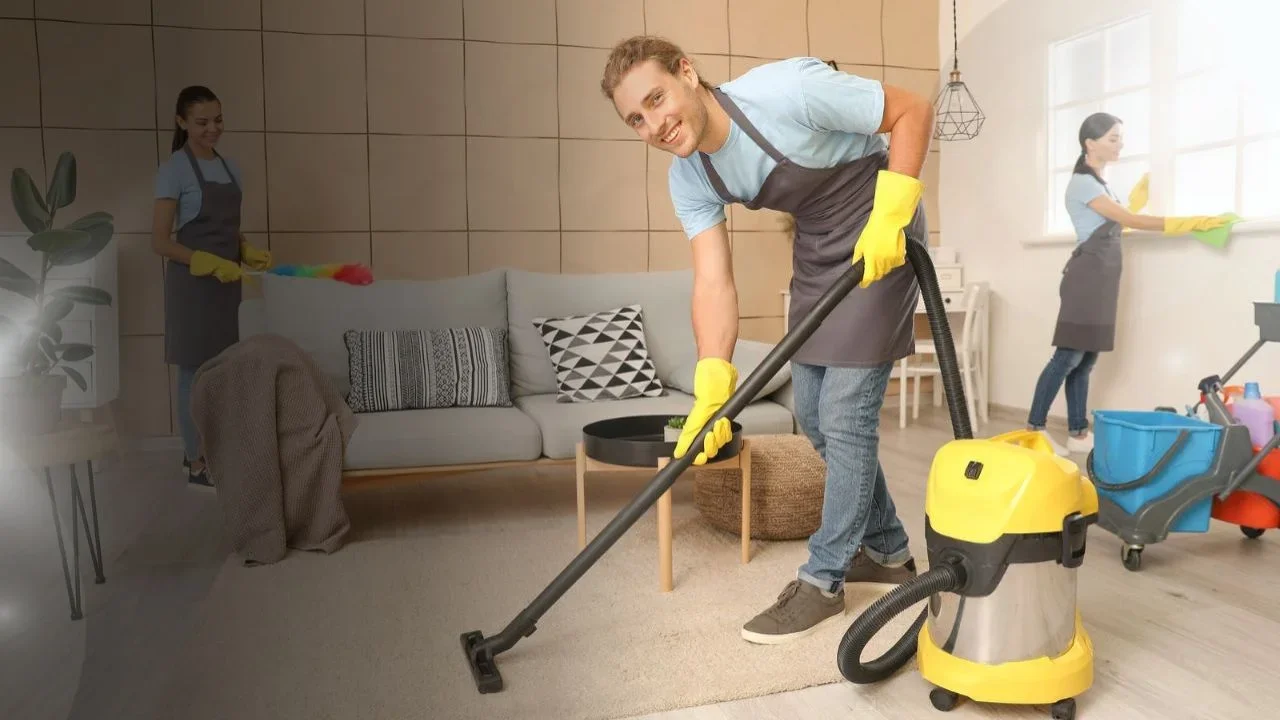 Cleaning Staff Jobs in Italy