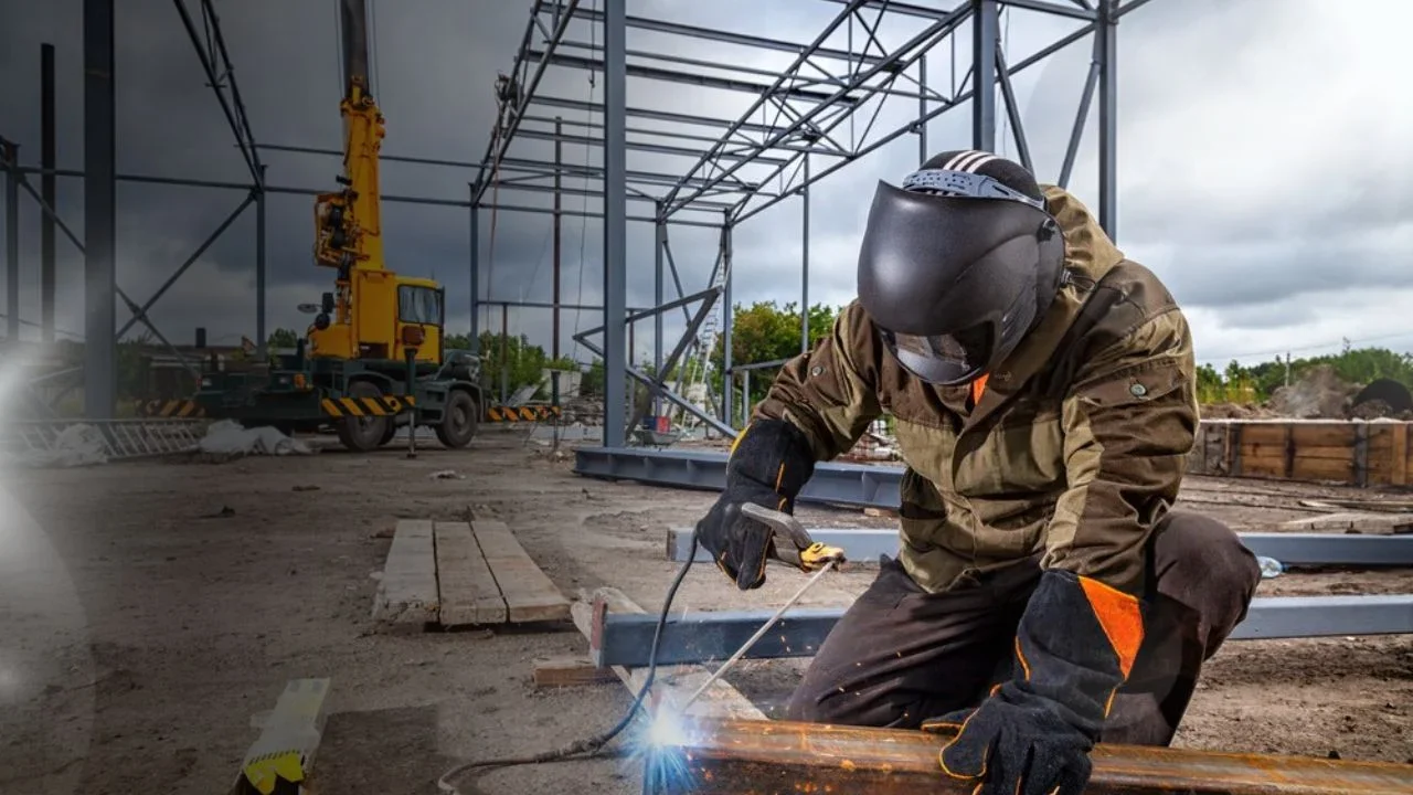 Welder Jobs in Belgium