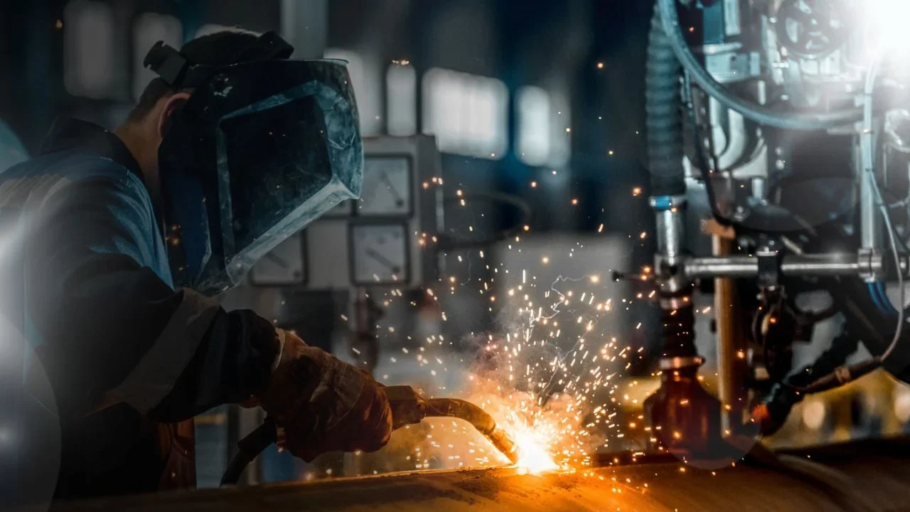 Welder Jobs in Belgium